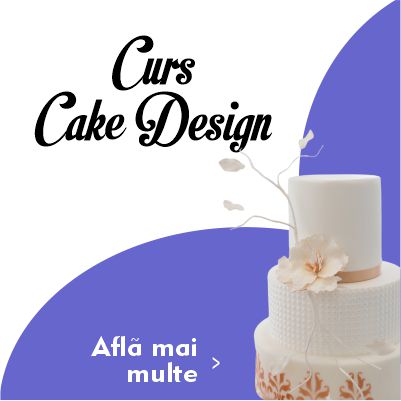 Curs Cake Design Brasov,